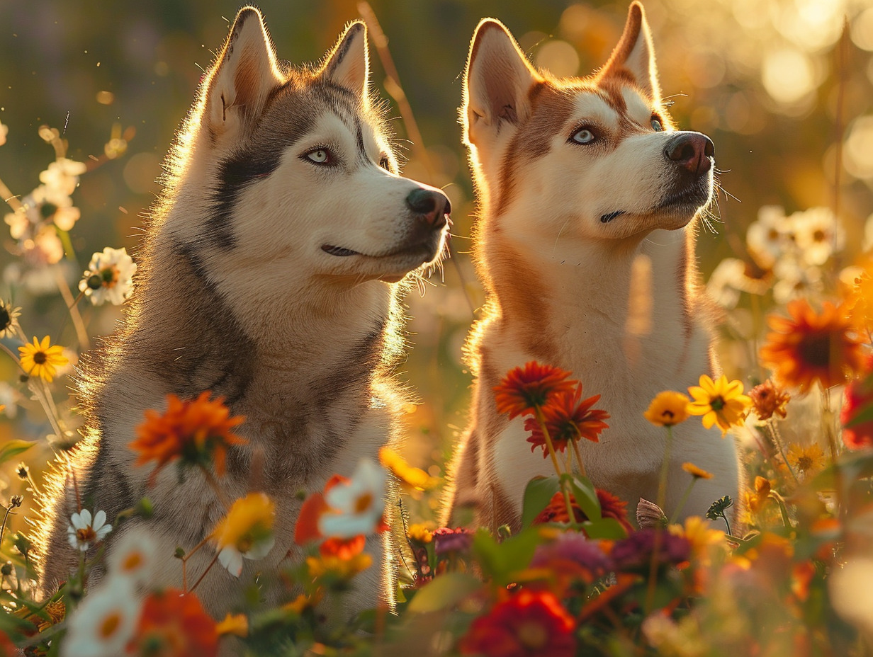 husky inu