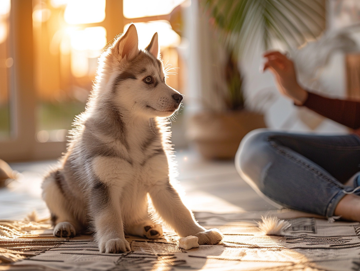 alaskan klee kai