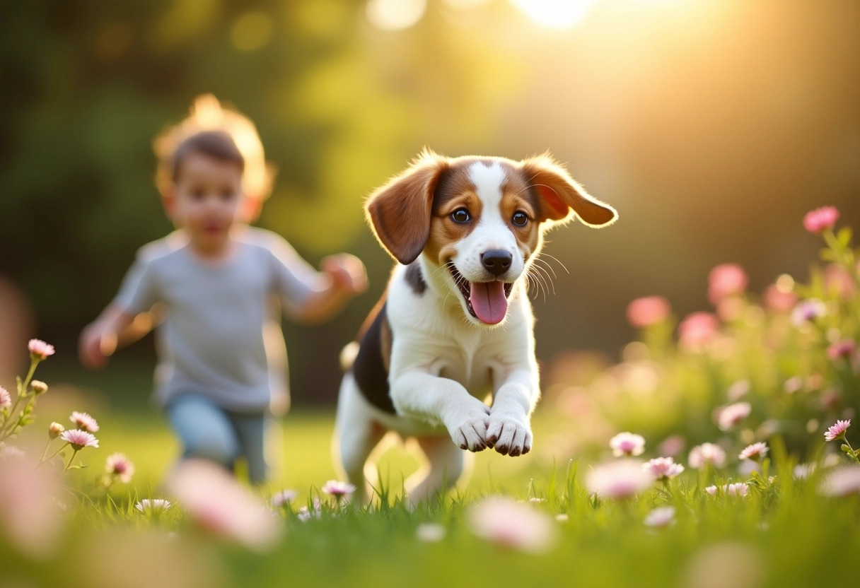 beagle-harrier  chien