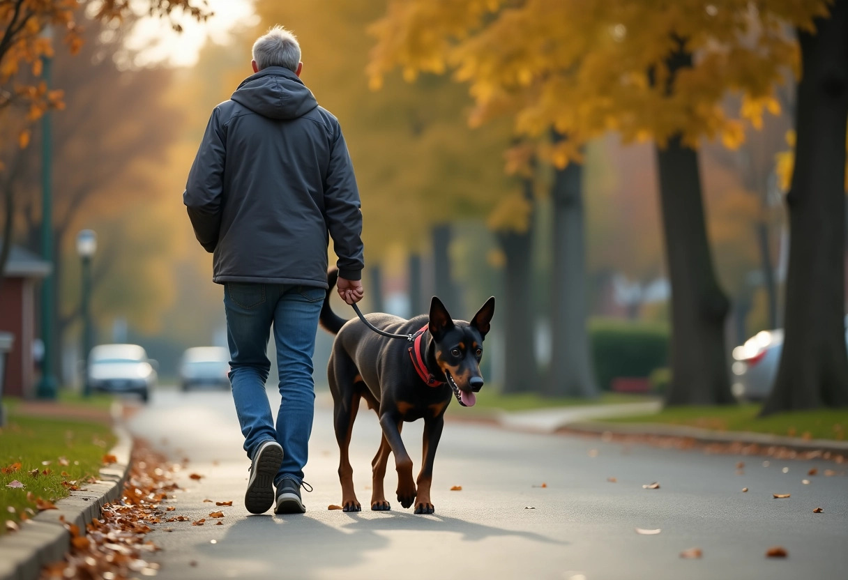 beauceron éducation