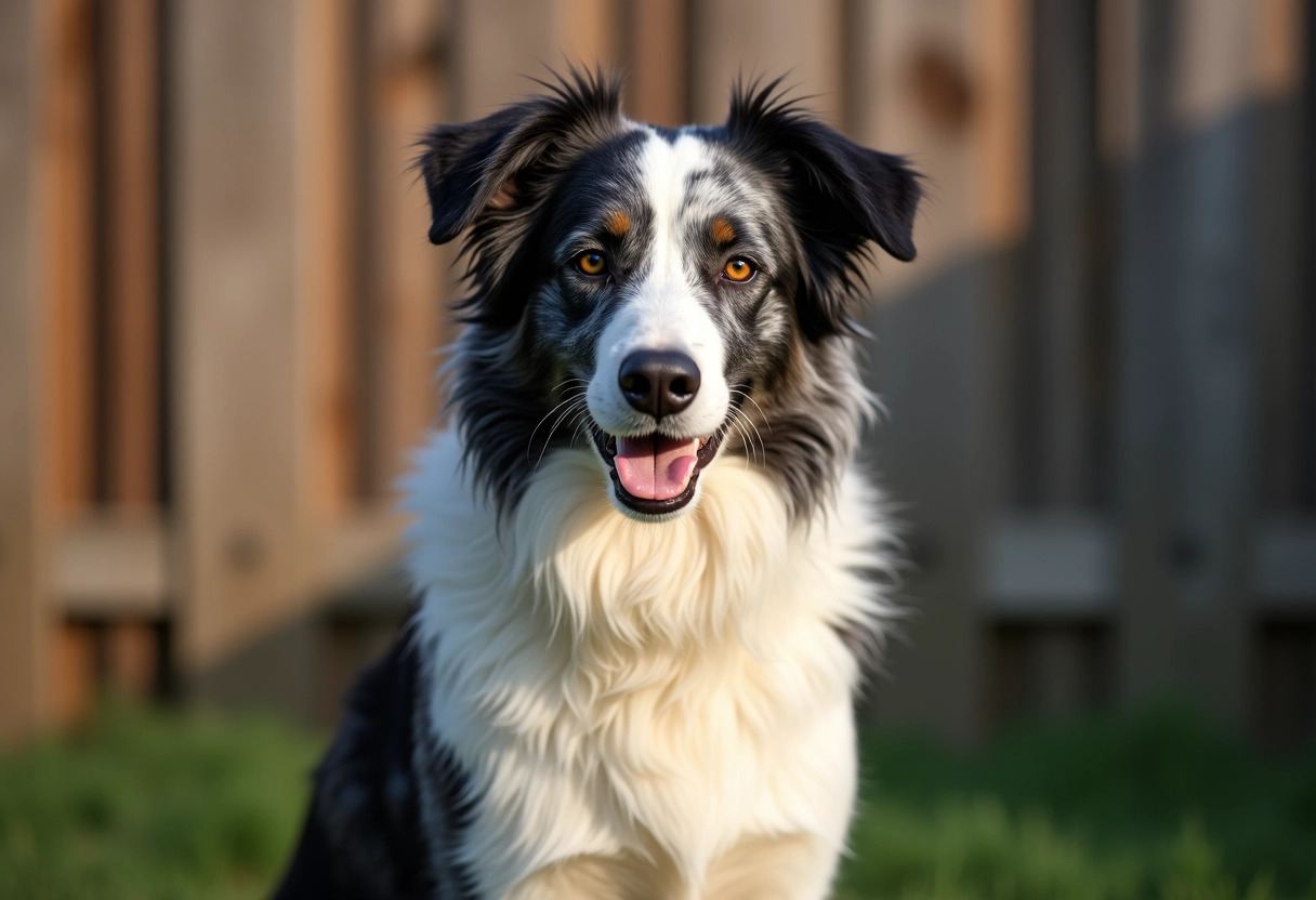 border collie