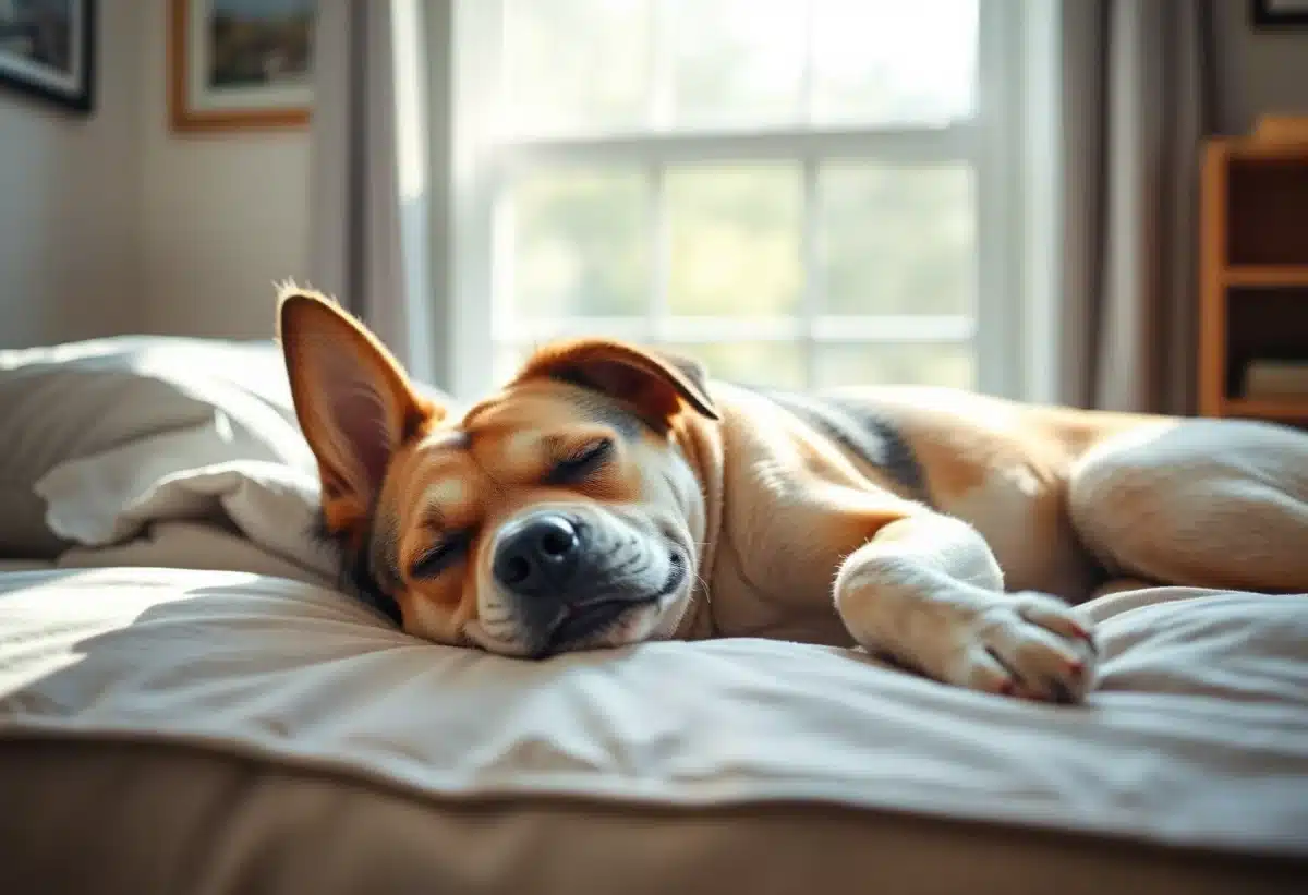 Comprendre et optimiser la durée de sommeil de votre chien pour sa santé optimale