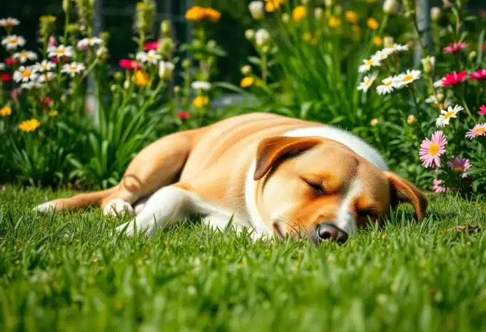 Comprendre et optimiser la durée de sommeil de votre chien pour sa santé optimale