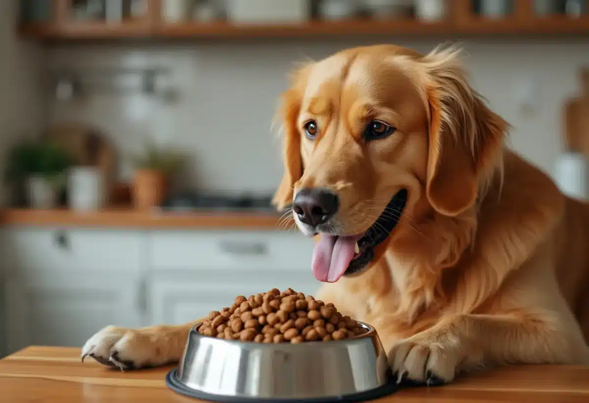 Pourquoi les croquettes sans céréales sont-elles meilleures pour votre chien ?